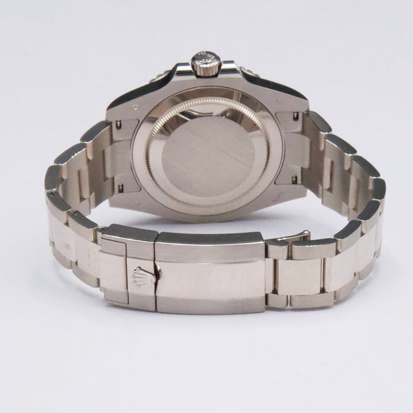 Rolex GMT Master II 126719 BLRO